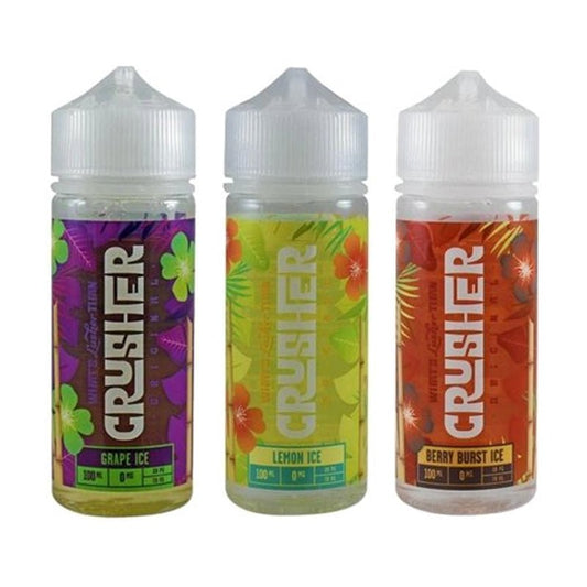 Crusher - Wolfvapes.co.uk-Berry Burst Ice