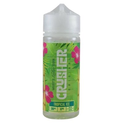 Crusher - Wolfvapes.co.uk-Tropical Ice