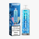 Crystal Prime 3D Effects 7000 Disposable Vape Pod Puff Device Kit - Wolfvapes.co.uk-Ice Pop *Coming Soon*