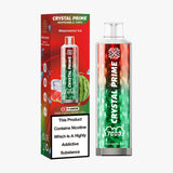 Crystal Prime 3D Effects 7000 Disposable Vape Pod Puff Device Kit - Wolfvapes.co.uk-Watermelon Ice *Coming Soon*