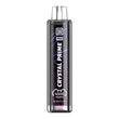 Crystal Prime Pro 4500 Puffs Disposable Vape - Box of 10 - Wolfvapes.co.uk-Blueberry Ice