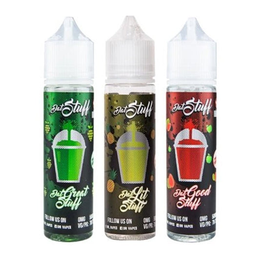 Dat 50ml Shortfill - Wolfvapes.co.uk-Good Stuf