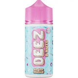 Deez D'Nuts - 100ml - Shortfill - Wolfvapes.co.uk-Sugar Glazed