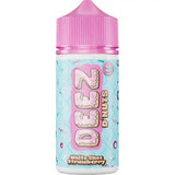 Deez D'Nuts - 100ml - Shortfill - Wolfvapes.co.uk-White Choco