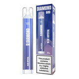 Diamond 600 Disposable Pod - 20mg - Wolfvapes.co.uk-Blue Crystal