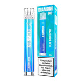Diamond 600 Disposable Pod - 20mg - Wolfvapes.co.uk-Blue Sour Apple