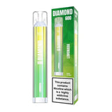 Diamond 600 Disposable Pod - 20mg - Wolfvapes.co.uk-Limonada