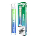 Diamond 600 Disposable Pod - 20mg - Wolfvapes.co.uk-Mint Mojito