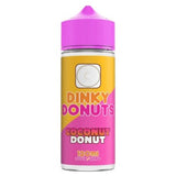 Dinky Donuts 100ml Shortfill - Wolfvapes.co.uk-Coconut Donut