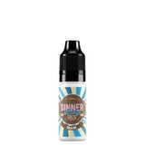 Dinner Lady 10ML Nic Salt - Wolfvapes.co.uk-10mg