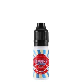 Dinner Lady 10ML Nic Salt - Wolfvapes.co.uk-10mg