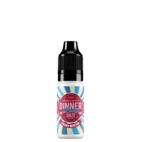 Dinner Lady 10ML Nic Salt - Wolfvapes.co.uk-10mg