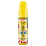 Dinner Lady Fruits 50ml Shortfill - Wolfvapes.co.uk-Melon Twist