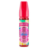 Dinner Lady Fruits 50ml Shortfill - Wolfvapes.co.uk-Pink Wave