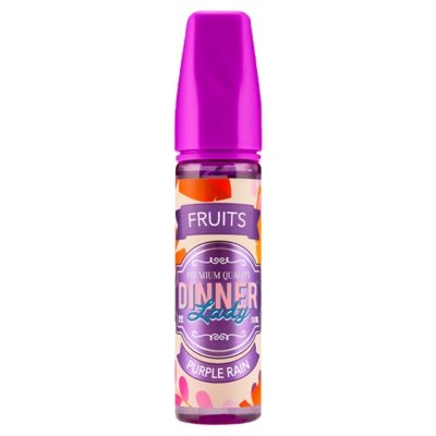 Dinner Lady Fruits 50ml Shortfill - Wolfvapes.co.uk-Purple Rain