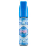 Dinner Lady Ice 50ml Shortfill - Wolfvapes.co.uk-Blue Menthol