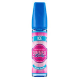 Dinner Lady Ice 50ml Shortfill - Wolfvapes.co.uk-Bubble Trouble