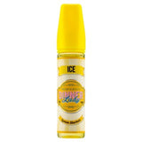 Dinner Lady Ice 50ml Shortfill - Wolfvapes.co.uk-Lemon Sherbets