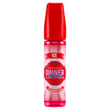 Dinner Lady Ice 50ml Shortfill - Wolfvapes.co.uk-Strawberry Bikini