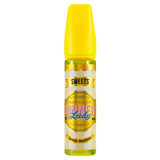 Dinner Lady Sweets 50ml Shortfill - Wolfvapes.co.uk-Lemon Sherbet