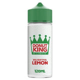 Donut King - Wolfvapes.co.uk-Delightful Lemon