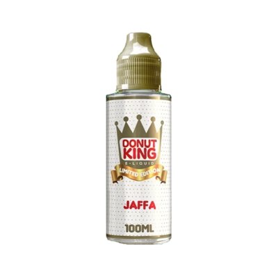 Donut King - Wolfvapes.co.uk-Jaffa