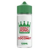 Donut King - Wolfvapes.co.uk-Raspberry Coconut