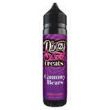 Doozy Vape Co E-LIQUIDS Gummy Bears Doozy Sweets 50ml Shortfill