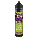 Doozy Vape Co E-LIQUIDS Lime Jelly Beans Doozy Sweets 50ml Shortfill