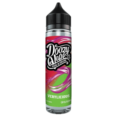 Doozy Vape Co E-LIQUIDS Doozy Sweets 50ml Shortfill