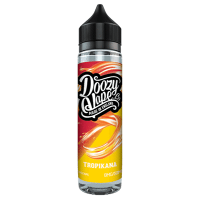 Doozy Vape Co E-LIQUIDS Tropicana Doozy Sweets 50ml Shortfill