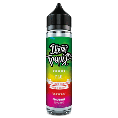 Doozy Vape Co E-LIQUIDS Tropix Fiji Doozy Sweets 50ml Shortfill