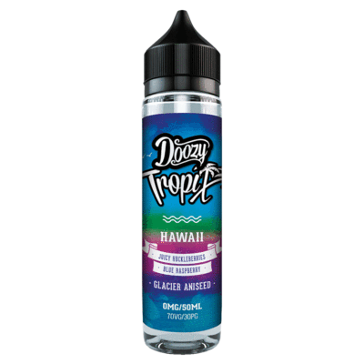 Doozy Vape Co E-LIQUIDS TropixbHuwaii Doozy Sweets 50ml Shortfill