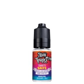 Doozy Vape Tropix 10ML Nic Salt - Wolfvapes.co.uk-10mg