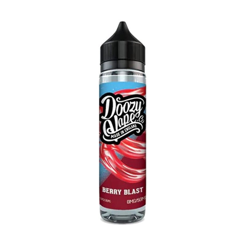 Dozzy 50ML Shortfill - Wolfvapes.co.uk-Berry Blast