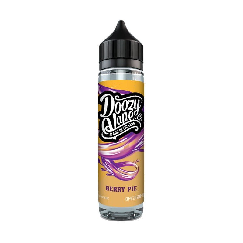 Dozzy 50ML Shortfill - Wolfvapes.co.uk-Berry Pie