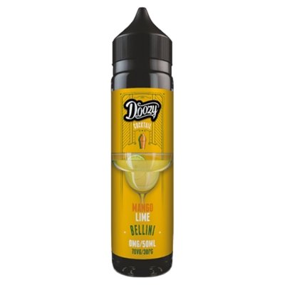 Dozzy 50ML Shortfill - Wolfvapes.co.uk-Cocktails Mango Lime