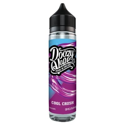 Dozzy 50ML Shortfill - Wolfvapes.co.uk-Cool Crush