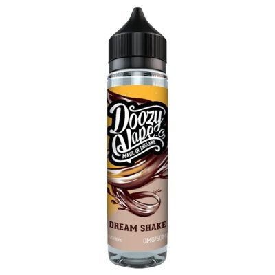 Dozzy 50ML Shortfill - Wolfvapes.co.uk-Dream Shake