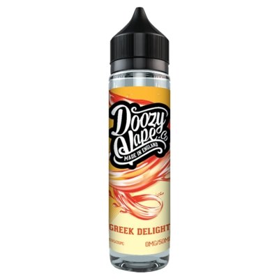 Dozzy 50ML Shortfill - Wolfvapes.co.uk-Greek Delight