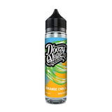 Dozzy 50ML Shortfill - Wolfvapes.co.uk-Orange Chill