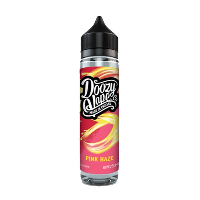 Dozzy 50ML Shortfill - Wolfvapes.co.uk-Pink Haze