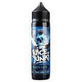 Dozzy Juice Junki 50ml Shortfill - Wolfvapes.co.uk-Black Haze