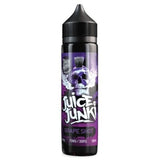 Dozzy Juice Junki 50ml Shortfill - Wolfvapes.co.uk-Grape Shot