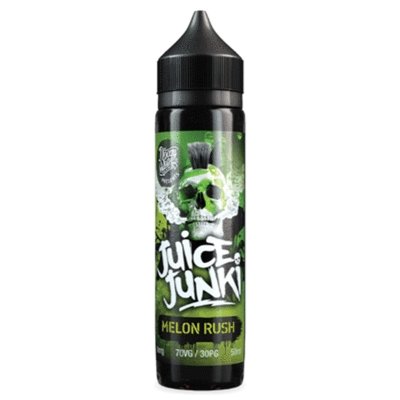 Dozzy Juice Junki 50ml Shortfill - Wolfvapes.co.uk-Melon Rush