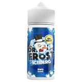 Dr Frost 100ml Shortfill - Wolfvapes.co.uk-Iceberg