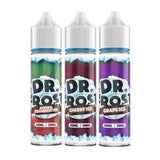 Dr Frost 50ml Shortfill - Wolfvapes.co.uk-Apple & Cranberry