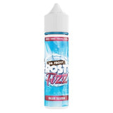 Dr Frost 50ml Shortfill - Wolfvapes.co.uk-Fizz Blue Slush