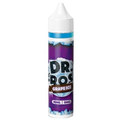 Dr Frost 50ml Shortfill - Wolfvapes.co.uk-Grape Ice