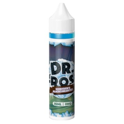 Dr Frost 50ml Shortfill - Wolfvapes.co.uk-Honeydew Blackcurrant Ice